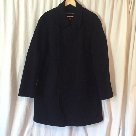 John Varvatos Men Coat Brush Cotton line 54 /46 US